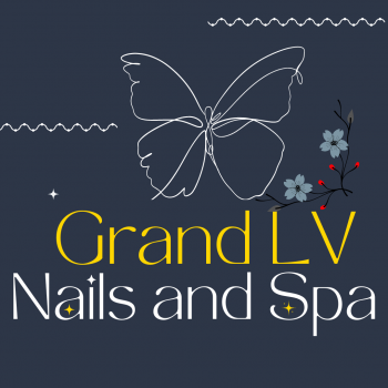 logo Grand LV Nails and Spa